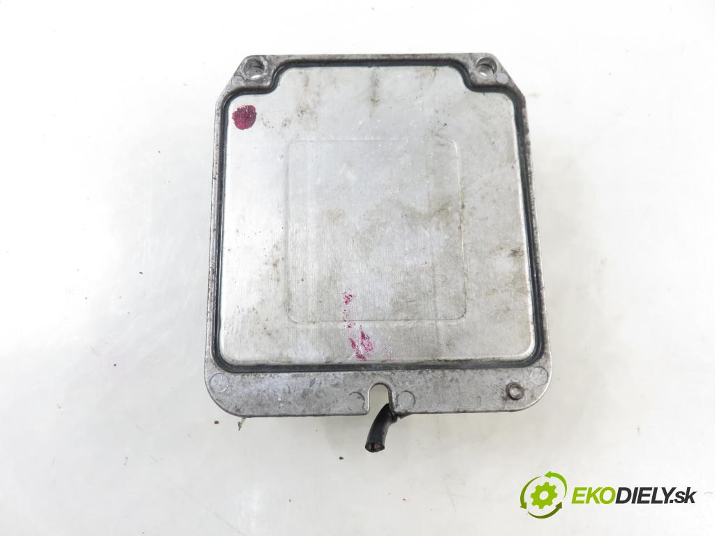 OPEL ASTRA G liftback (T98) HB 1999 85,00 1.8 16V - X 18 XE1 1796,00 Riadiaca jednotka Motor 90560476