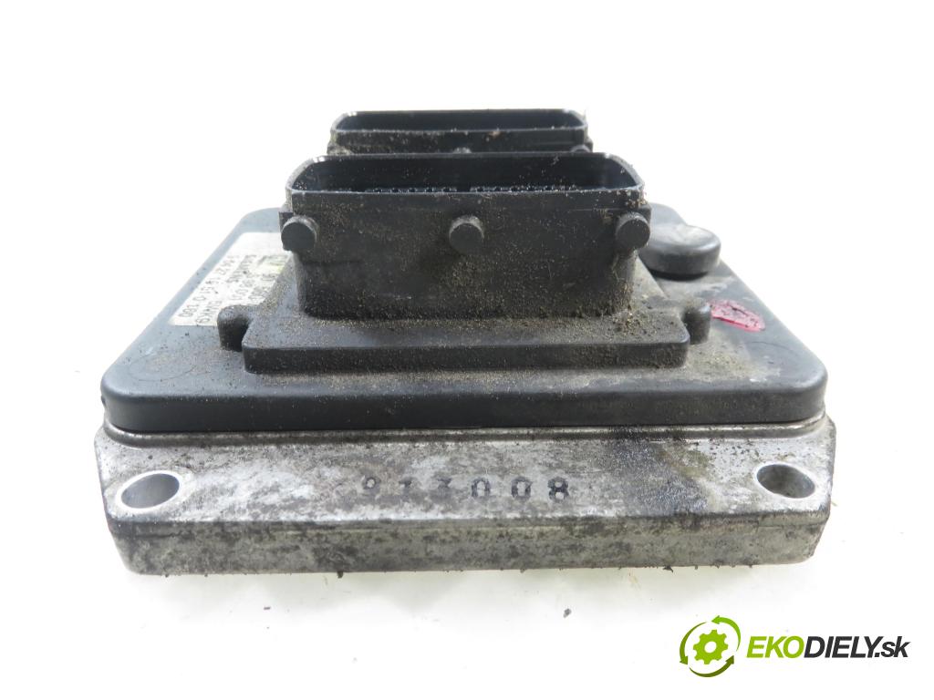 OPEL ASTRA G liftback (T98) HB 1999 85,00 1.8 16V - X 18 XE1 1796,00 Riadiaca jednotka Motor 90560476