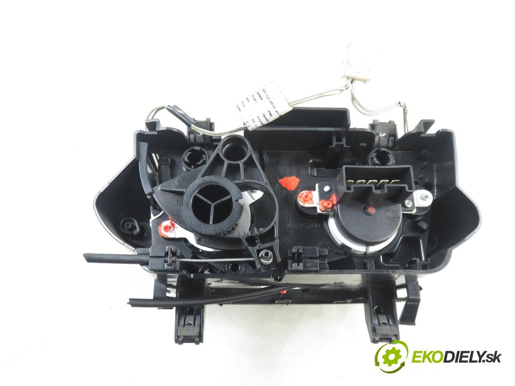 CITROEN JUMPER Skrzynia FURGON 2006 88,00 2.2 HDi 120 - 4HU (P22DTE) 2198,00 Panel kúrenia 168340200
