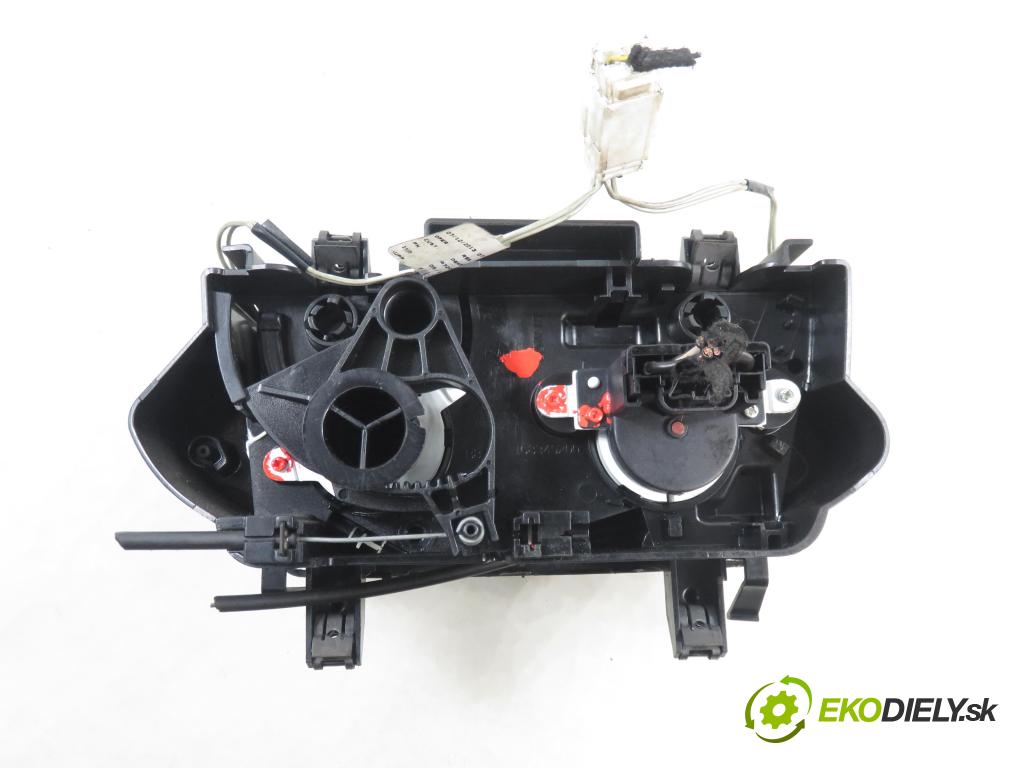 CITROEN JUMPER Skrzynia FURGON 2006 88,00 2.2 HDi 120 - 4HU (P22DTE) 2198,00 Panel kúrenia 168340200