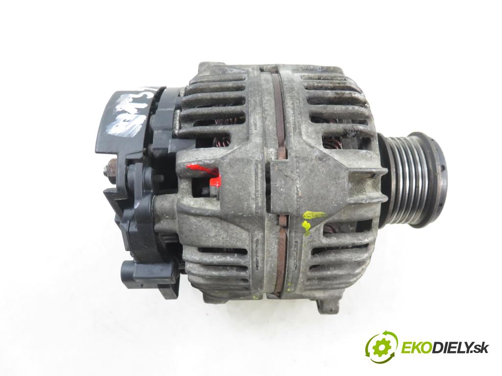 VW SHARAN (7M8, 7M9, 7M6) MINIVAN 1999 81,00 1.9 TDI 110 - AFN 1896,00 Alternátor 028903028D ; 0124325003 (Alternátor)