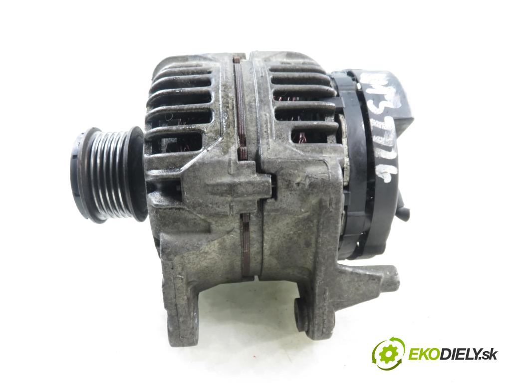 VW SHARAN (7M8, 7M9, 7M6) MINIVAN 1999 81,00 1.9 TDI 110 - AFN 1896,00 Alternátor 028903028D ; 0124325003 (Alternátor)