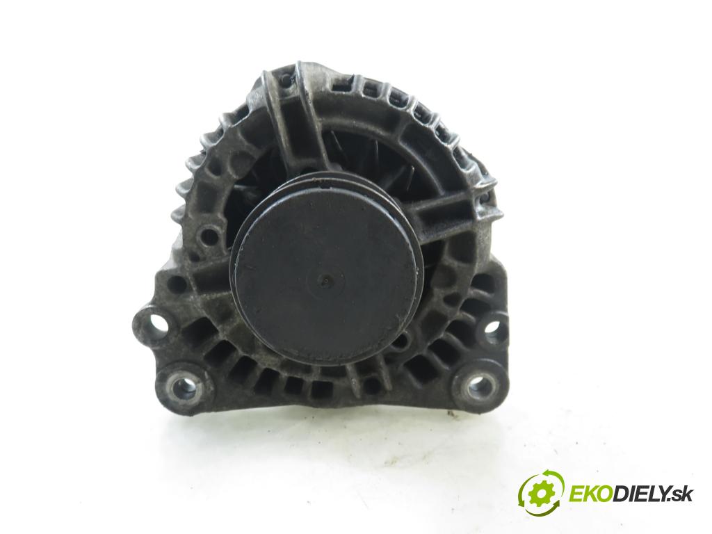 VW SHARAN (7M8, 7M9, 7M6) MINIVAN 1999 81,00 1.9 TDI 110 - AFN 1896,00 Alternátor 028903028D ; 0124325003 (Alternátor)