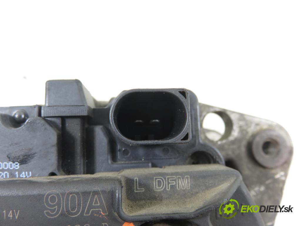 VW SHARAN (7M8, 7M9, 7M6) MINIVAN 1999 81,00 1.9 TDI 110 - AFN 1896,00 Alternátor 028903028D ; 0124325003 (Alternátor)