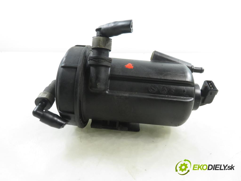 CITROEN JUMPER Skrzynia FURGON 2006 88,00 2.2 HDi 120 - 4HU (P22DTE) 2198,00 Obal filtra paliva 235514720