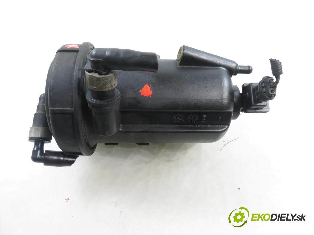 CITROEN JUMPER Skrzynia FURGON 2006 88,00 2.2 HDi 120 - 4HU (P22DTE) 2198,00 Obal filtra paliva 235514720