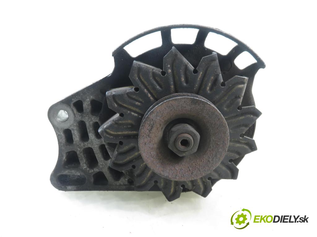 FIAT SEICENTO / 600 (187_) HB 1999 29,00 0.9 39 - 1170 A1.046 899,00 Alternátor 63320094 (Alternátor)