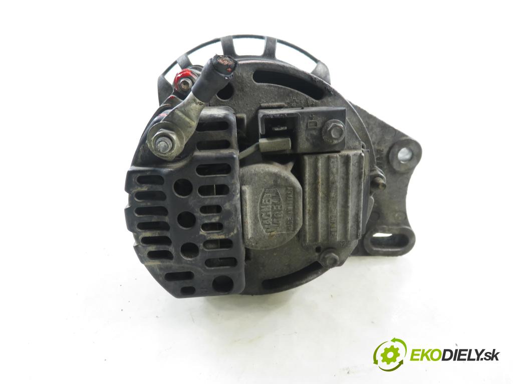 FIAT SEICENTO / 600 (187_) HB 1999 29,00 0.9 39 - 1170 A1.046 899,00 Alternátor 63320094 (Alternátor)