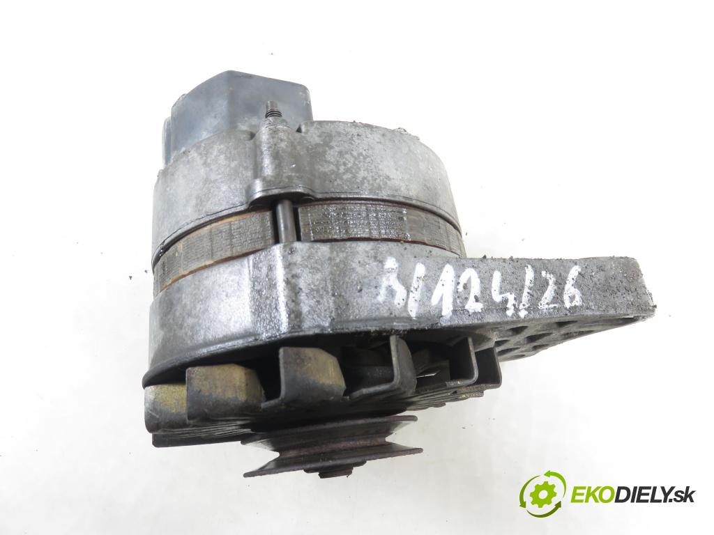 FIAT SEICENTO / 600 (187_) HB 1999 29,00 0.9 39 - 1170 A1.046 899,00 Alternátor 63320094 (Alternátor)