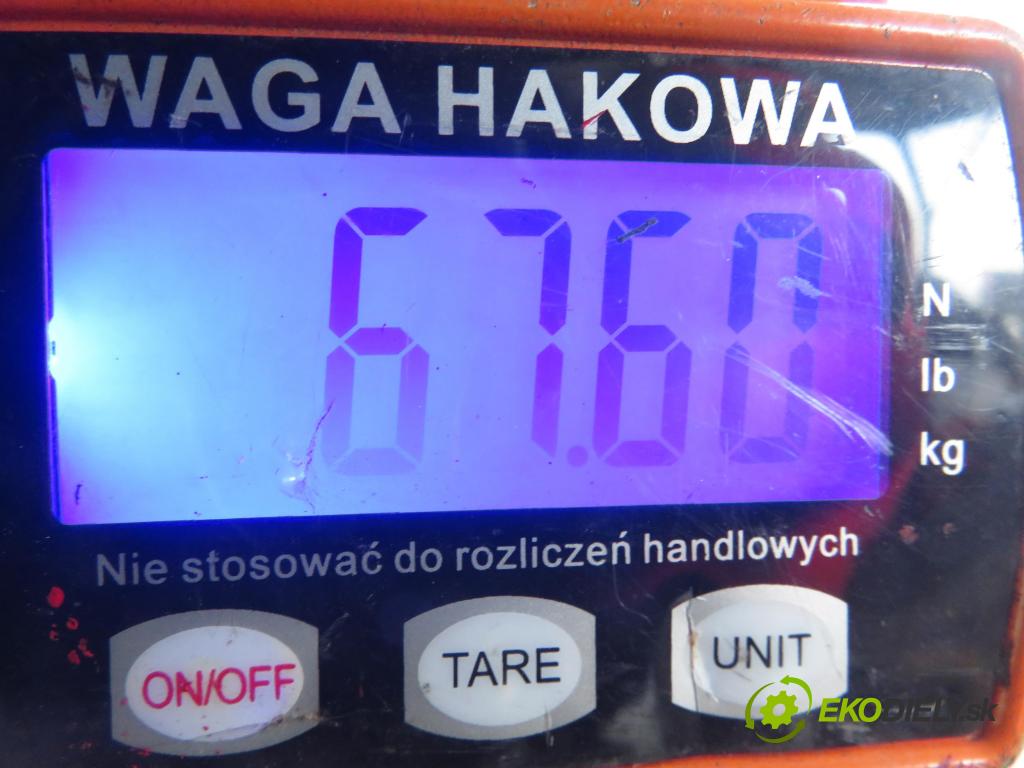 FORD FOCUS II (DA_, HCP) HB 2005 85,00 1.8 TDCi 115 - KKDA 1753,00 zadné