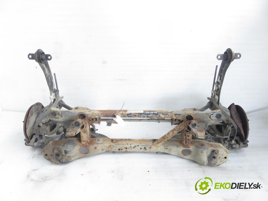 FORD FOCUS II (DA_, HCP) HB 2005 85,00 1.8 TDCi 115 - KKDA 1753,00 zadné