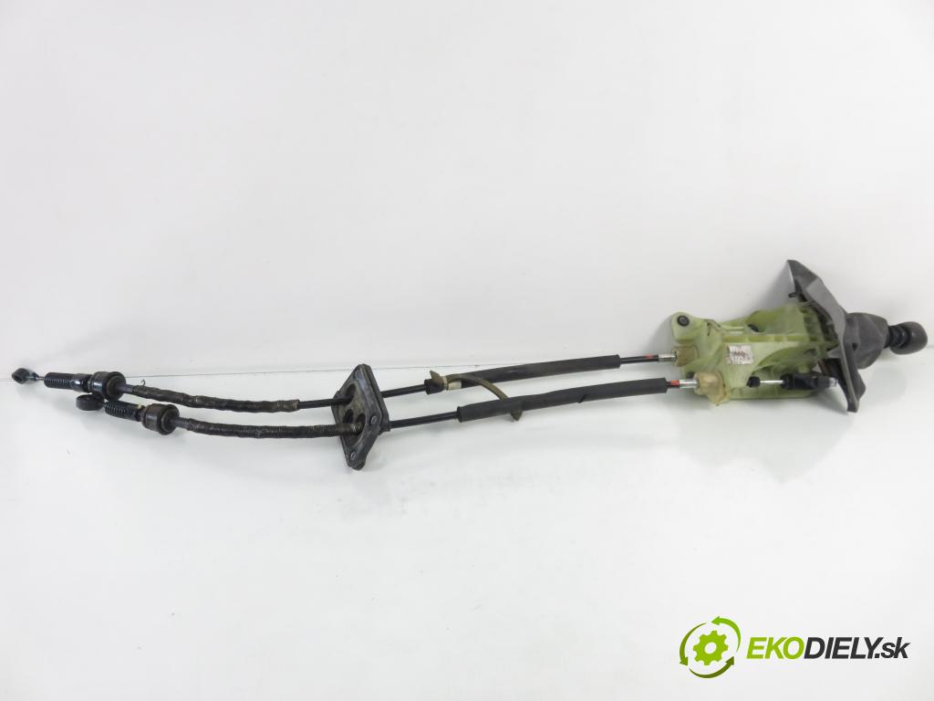 CITROEN JUMPER Skrzynia FURGON 2006 88,00 2.2 HDi 120 - 4HU (P22DTE) 2198,00 ZVEDÁK: 553493070
