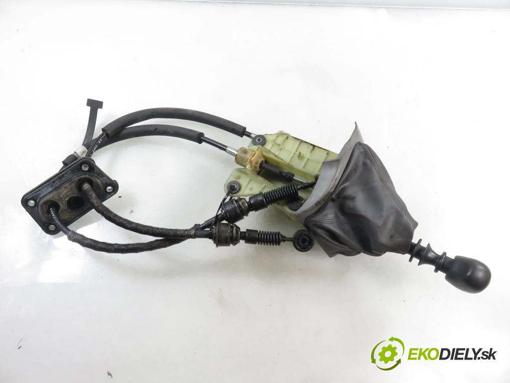 CITROEN JUMPER Skrzynia FURGON 2006 88,00 2.2 HDi 120 - 4HU (P22DTE) 2198,00 ZVEDÁK: 553493070