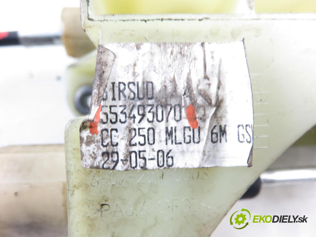 CITROEN JUMPER Skrzynia FURGON 2006 88,00 2.2 HDi 120 - 4HU (P22DTE) 2198,00 ZVEDÁK: 553493070