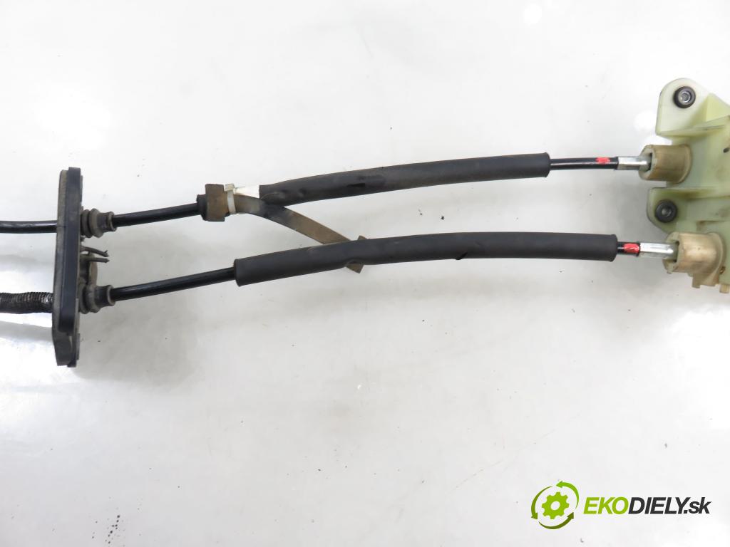 CITROEN JUMPER Skrzynia FURGON 2006 88,00 2.2 HDi 120 - 4HU (P22DTE) 2198,00 ZVEDÁK: 553493070