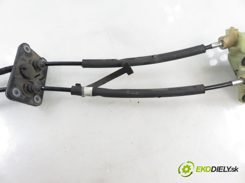 CITROEN JUMPER Skrzynia FURGON 2006 88,00 2.2 HDi 120 - 4HU (P22DTE) 2198,00 ZVEDÁK: 553493070