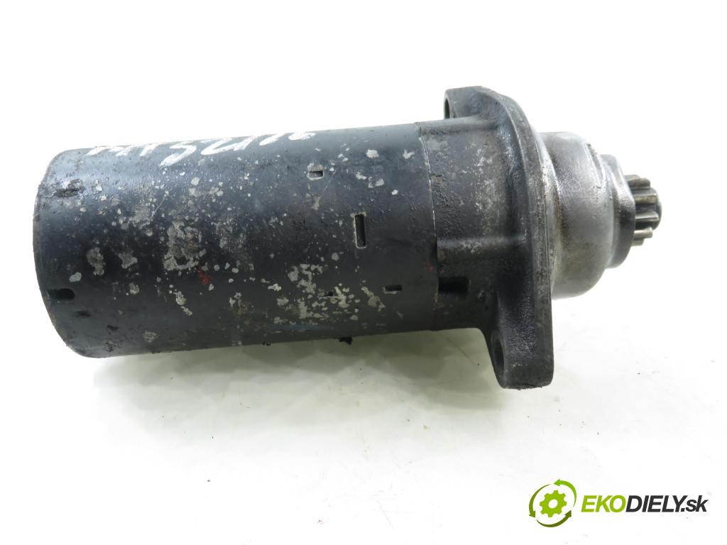 VW SHARAN (7M8, 7M9, 7M6) MINIVAN 1999 81,00 1.9 TDI 110 - AFN 1896,00 Štartér 0001125007 (Štartér)