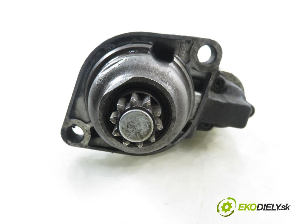 VW SHARAN (7M8, 7M9, 7M6) MINIVAN 1999 81,00 1.9 TDI 110 - AFN 1896,00 Štartér 0001125007 (Štartér)