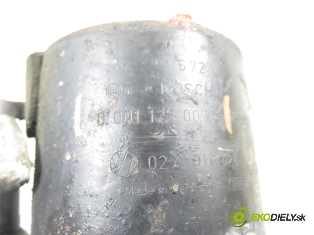 VW SHARAN (7M8, 7M9, 7M6) MINIVAN 1999 81,00 1.9 TDI 110 - AFN 1896,00 Štartér 0001125007 (Štartér)