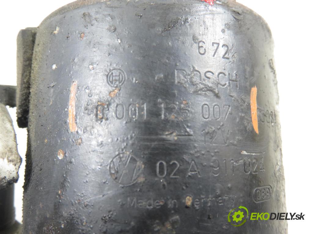 VW SHARAN (7M8, 7M9, 7M6) MINIVAN 1999 81,00 1.9 TDI 110 - AFN 1896,00 Štartér 0001125007 (Štartér)