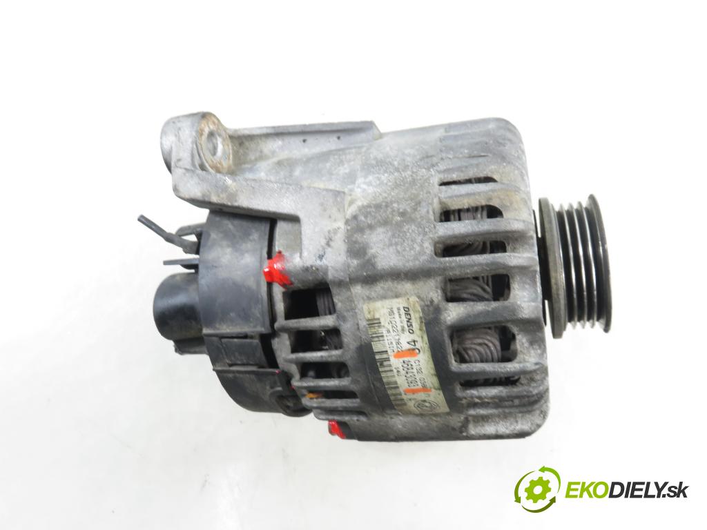 FIAT PANDA (169_) HB 2005 40,00 1.1 54 - 187 A1.000 1108,00 Alternátor 46843093 (Alternátor)