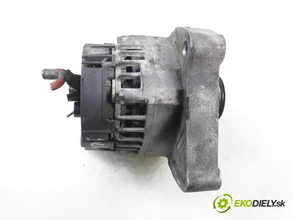 FIAT PANDA (169_) HB 2005 40,00 1.1 54 - 187 A1.000 1108,00 Alternátor 46843093 (Alternátor)