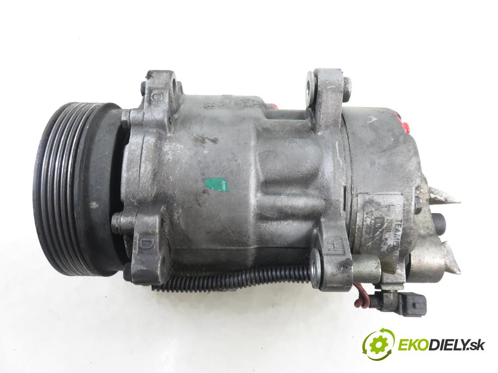 VW SHARAN (7M8, 7M9, 7M6) MINIVAN 1999 81,00 1.9 TDI 110 - AFN 1896,00 KOMPRESOR: klimatizace  (Kompresor klimatizace)