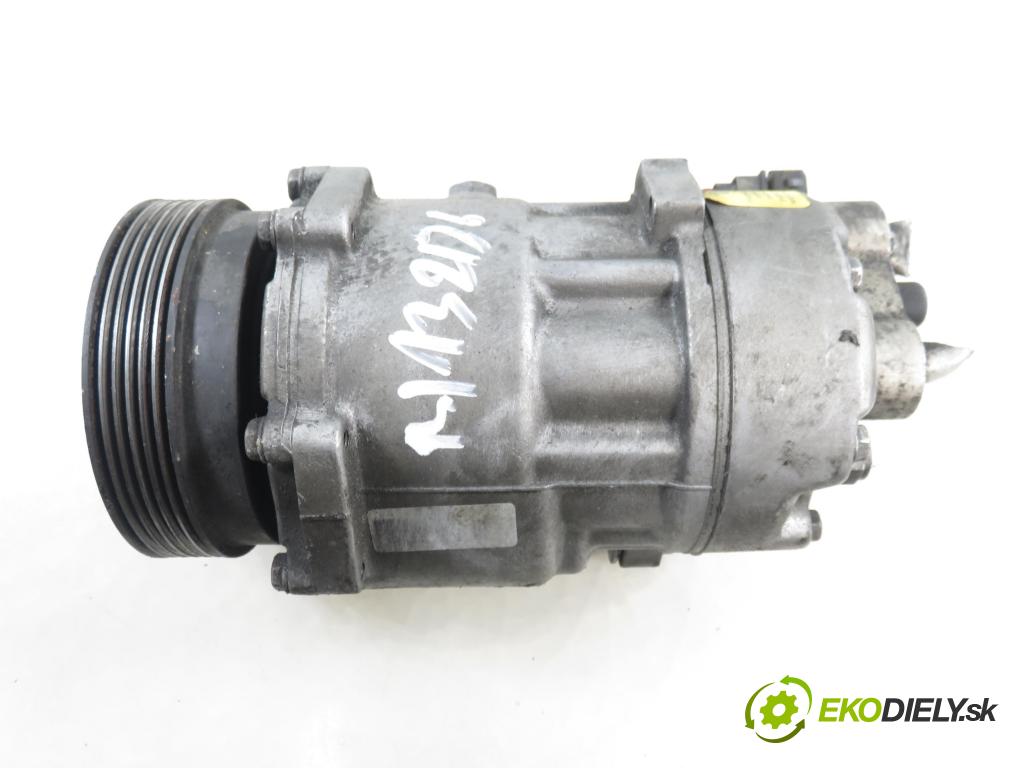 VW SHARAN (7M8, 7M9, 7M6) MINIVAN 1999 81,00 1.9 TDI 110 - AFN 1896,00 KOMPRESOR: klimatizace  (Kompresor klimatizace)