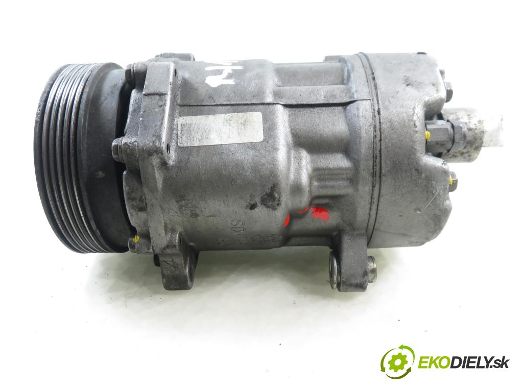 VW SHARAN (7M8, 7M9, 7M6) MINIVAN 1999 81,00 1.9 TDI 110 - AFN 1896,00 KOMPRESOR: klimatizace  (Kompresor klimatizace)