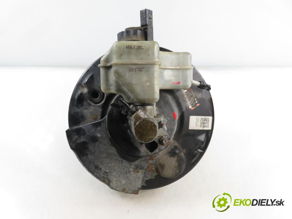 VW PASSAT B6 (3C2) SEDAN 2006 110,00 2.0 FSI - BVY 1984,00 posilovač 3C1614105M ; 03787433024 (Servočerpadlo)