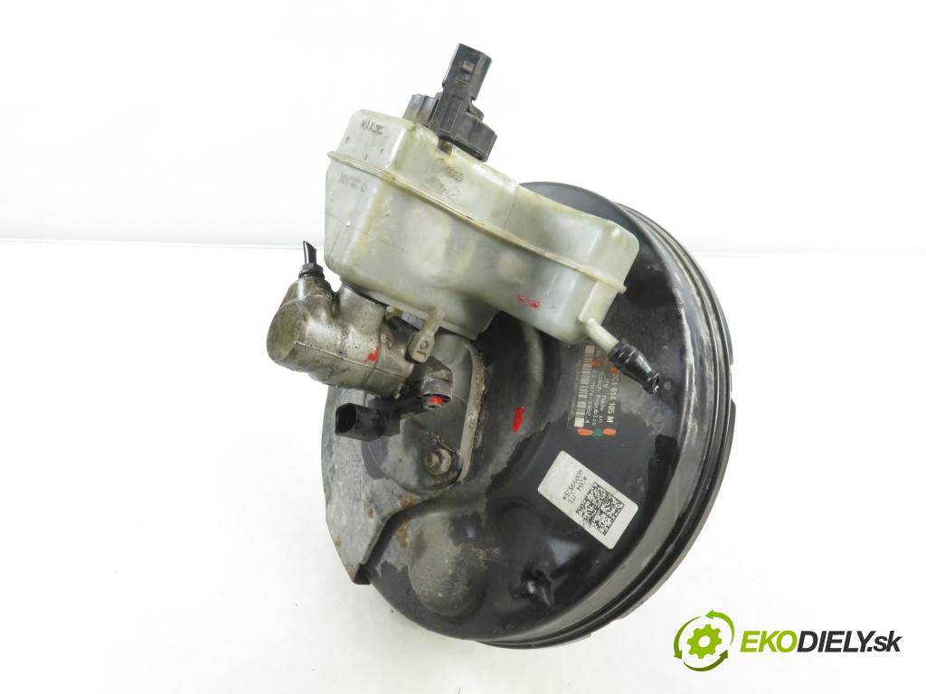 VW PASSAT B6 (3C2) SEDAN 2006 110,00 2.0 FSI - BVY 1984,00 posilovač 3C1614105M ; 03787433024 (Servočerpadlo)