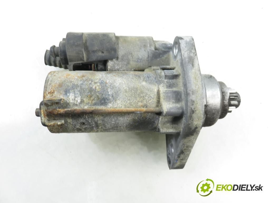 VW PASSAT B6 (3C2) SEDAN 2006 110,00 2.0 FSI - BVY 1984,00 Štartér  (Štartér)