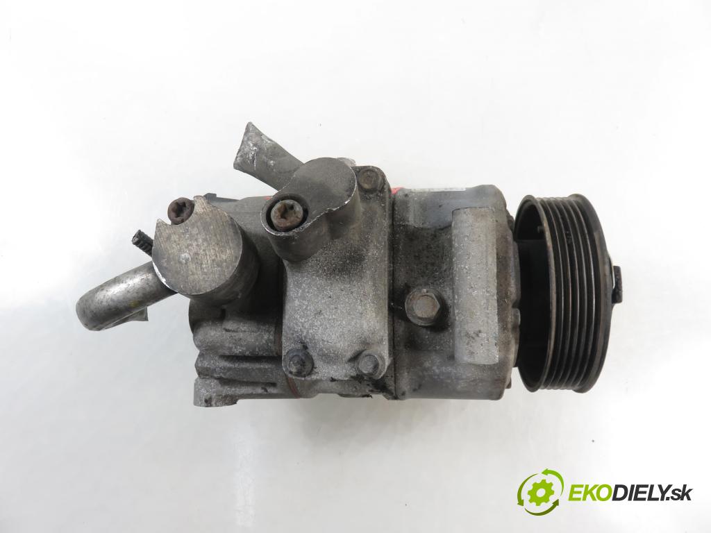 VW PASSAT B6 (3C2) SEDAN 2006 110,00 2.0 FSI - BVY 1984,00 KOMPRESOR: klimatizace  (Kompresor klimatizace)