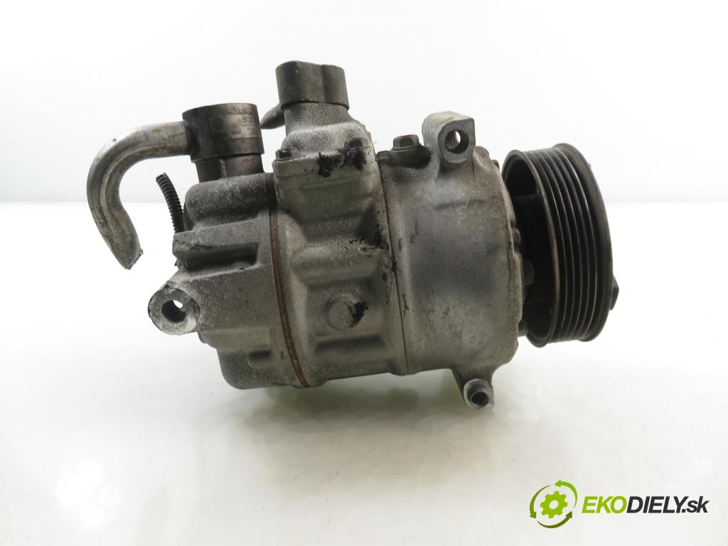 VW PASSAT B6 (3C2) SEDAN 2006 110,00 2.0 FSI - BVY 1984,00 KOMPRESOR: klimatizace  (Kompresor klimatizace)