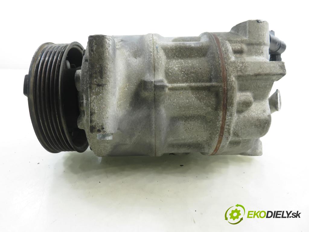 VW PASSAT B6 (3C2) SEDAN 2006 110,00 2.0 FSI - BVY 1984,00 KOMPRESOR: klimatizace  (Kompresor klimatizace)