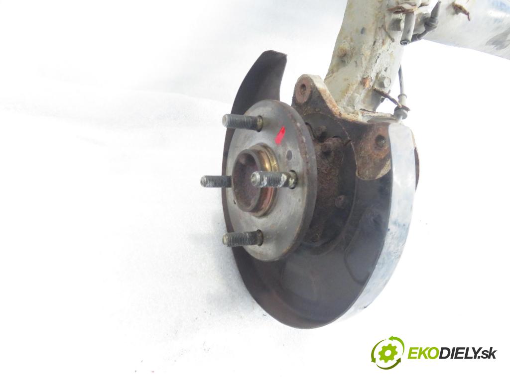 HYUNDAI i10 (PA) HB 2009 57,00 1.2 16V - G4LA 1248,00 výztuha zadní část ABS