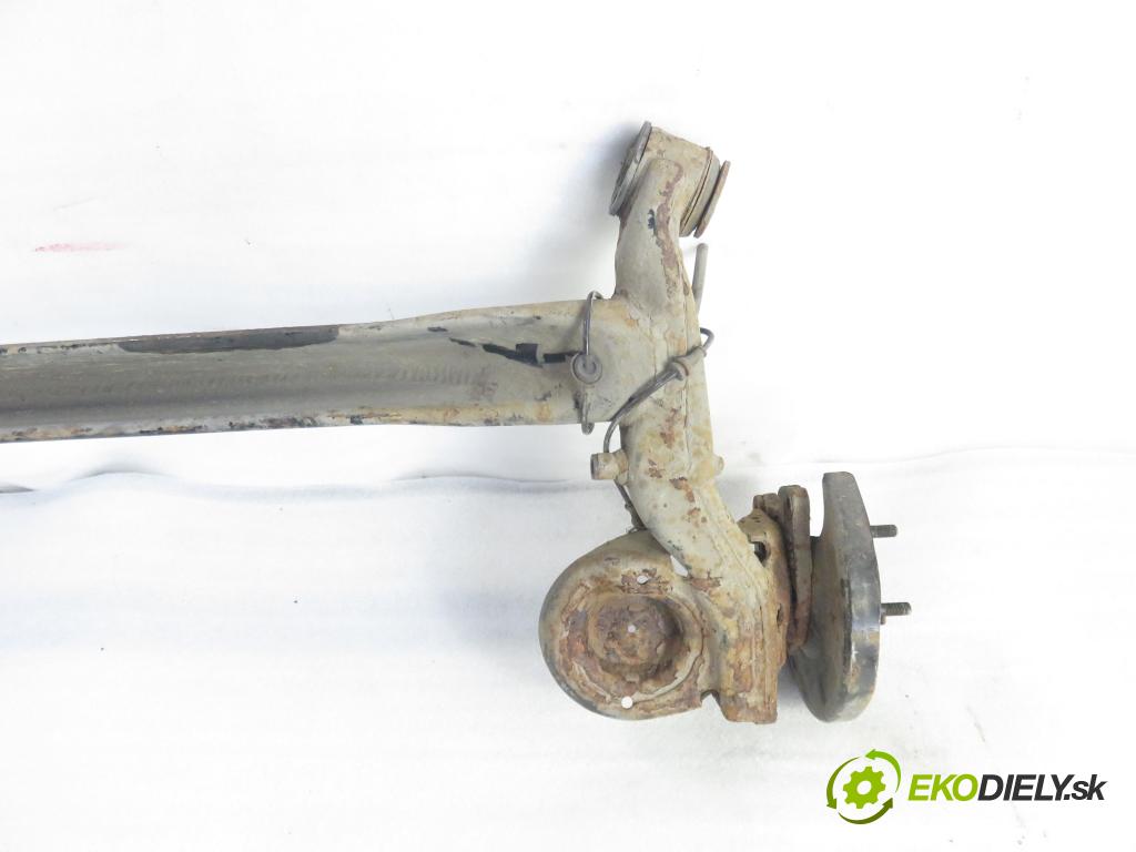 HYUNDAI i10 (PA) HB 2009 57,00 1.2 16V - G4LA 1248,00 výztuha zadní část ABS