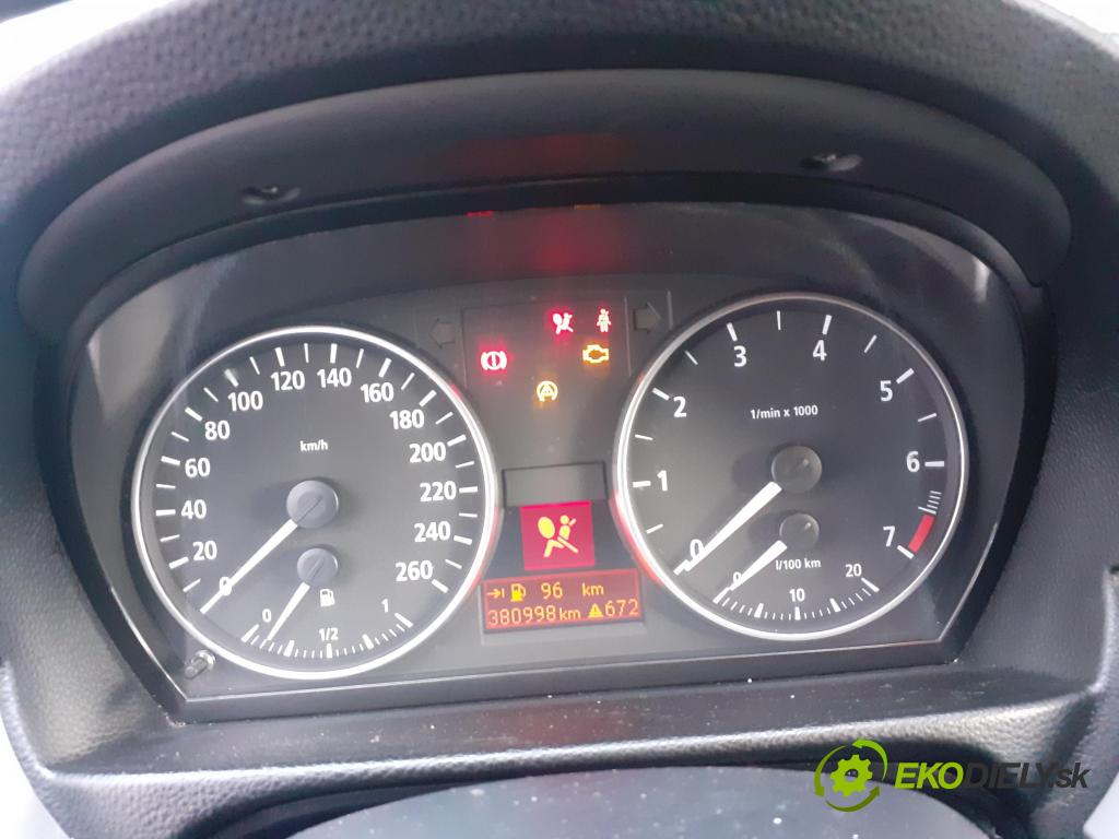 BMW 3 (E90) SEDAN 2005 95,00 318 i 129 - N46 B20 B 1995,00 Prístrojovka elektrický 9110197 ; 1025330