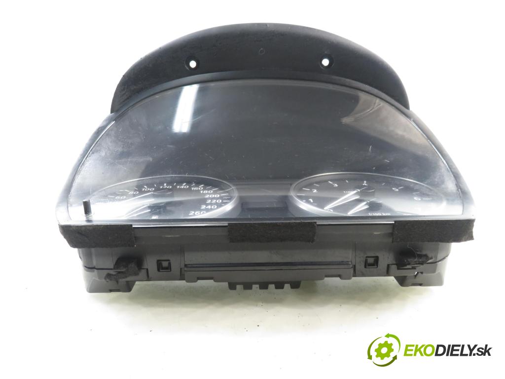 BMW 3 (E90) SEDAN 2005 95,00 318 i 129 - N46 B20 B 1995,00 Prístrojovka elektrický 9110197 ; 1025330