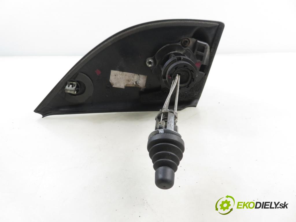 FIAT PANDA (169_) HB 2005 40,00 1.1 54 - 187 A1.000 1108,00 Spätné zrkadlo
