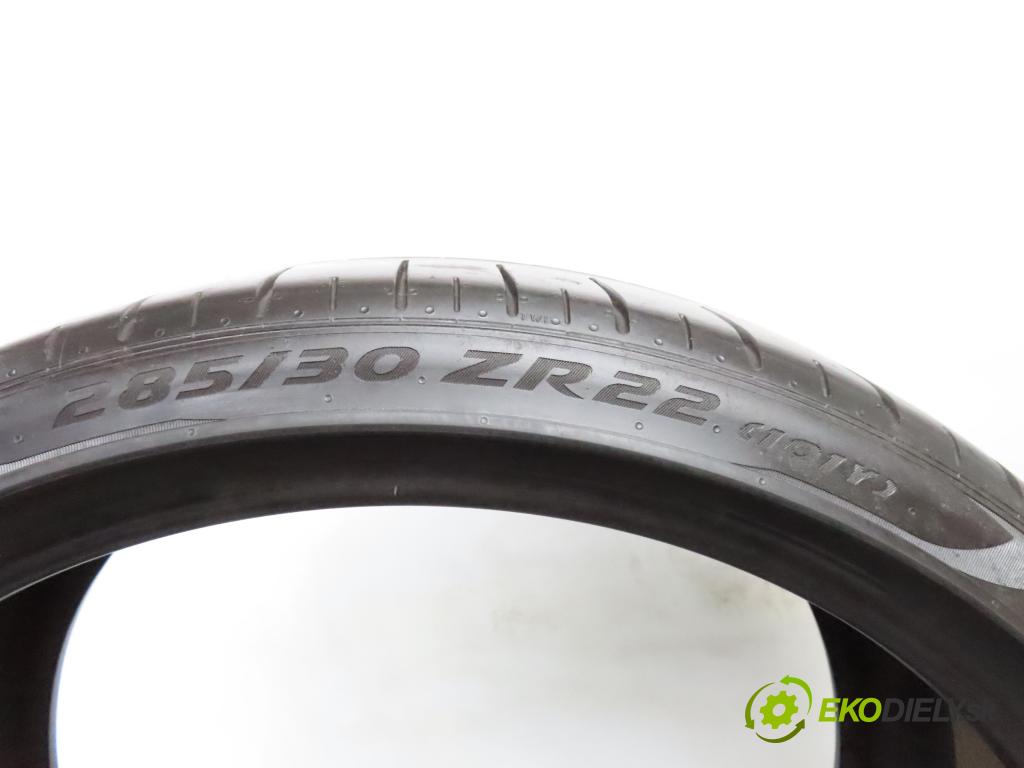 2021    PNEUMATIKY: / PNEUMATIKY: LÉTO