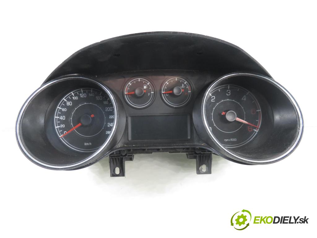 FIAT BRAVO II (198_) HB 2008 88,00 1.9 D Multijet - 192 A8.000 1910,00 Prístrojovka elektrický 51820214