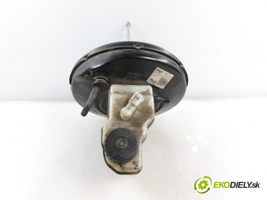 SEAT IBIZA IV (6J5, 6P1) HB 2012 77,00 1.6 TDI - CAYC 1598,00 posilovač 6R1614105J (Servočerpadlo)