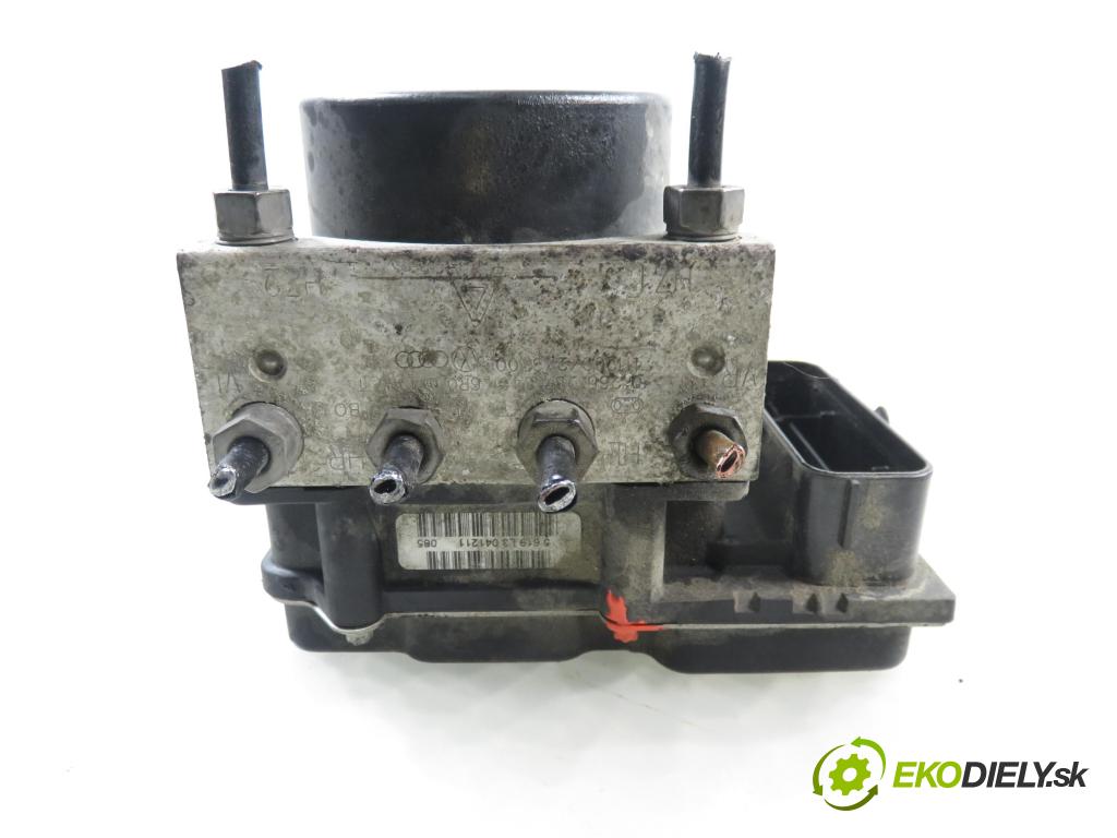 SEAT IBIZA IV (6J5, 6P1) HB 2012 77,00 1.6 TDI - CAYC 1598,00 Pumpa ABS 0265800942 ; 6R0907379AD (Pumpa ABS)