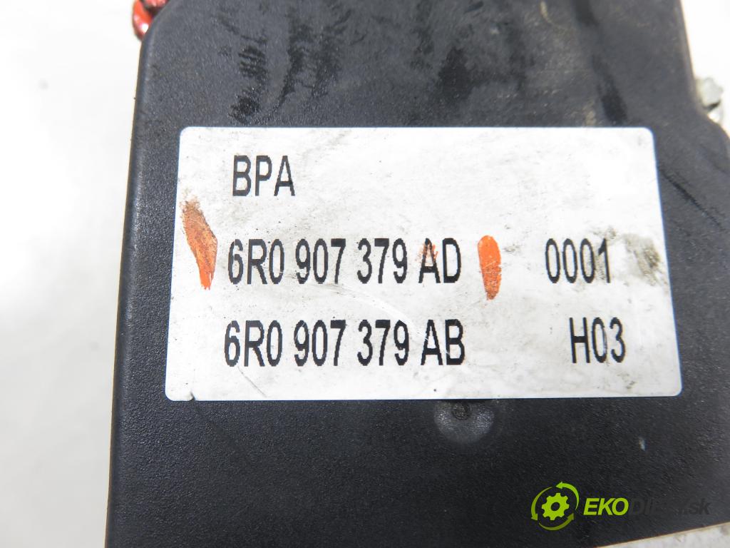 SEAT IBIZA IV (6J5, 6P1) HB 2012 77,00 1.6 TDI - CAYC 1598,00 Pumpa ABS 0265800942 ; 6R0907379AD (Pumpa ABS)