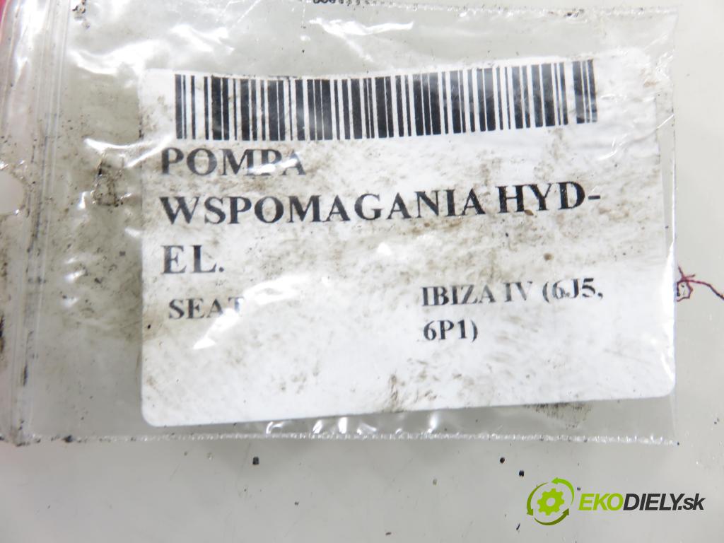 SEAT IBIZA IV (6J5, 6P1) HB 2012 77,00 1.6 TDI - CAYC 1598,00 Pumpa servočerpadlo 6R0423156B