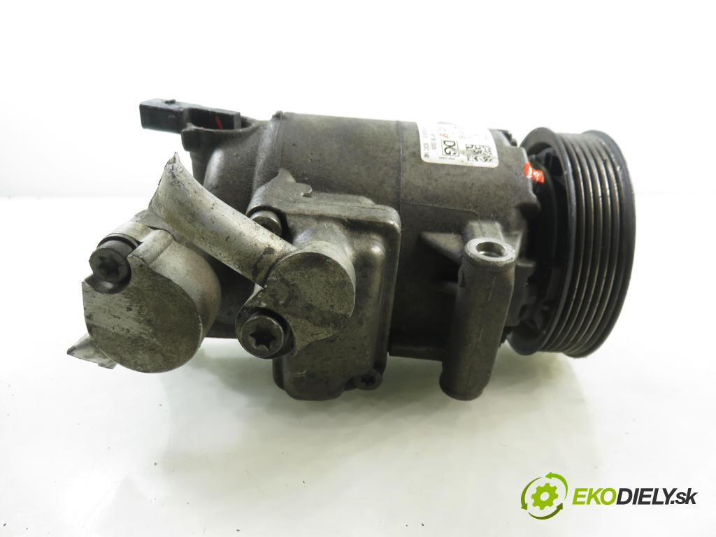 SEAT IBIZA IV (6J5, 6P1) HB 2012 77,00 1.6 TDI - CAYC 1598,00 KOMPRESOR: klimatizácie 5N0820803E (Kompresor klimatizácie)