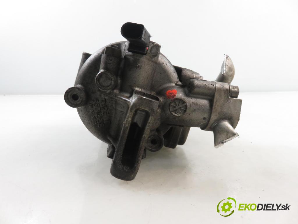 SEAT IBIZA IV (6J5, 6P1) HB 2012 77,00 1.6 TDI - CAYC 1598,00 KOMPRESOR: klimatizácie 5N0820803E (Kompresor klimatizácie)