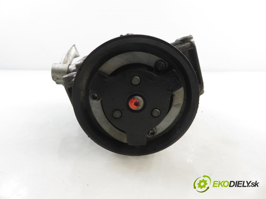 SEAT IBIZA IV (6J5, 6P1) HB 2012 77,00 1.6 TDI - CAYC 1598,00 KOMPRESOR: klimatizácie 5N0820803E (Kompresor klimatizácie)