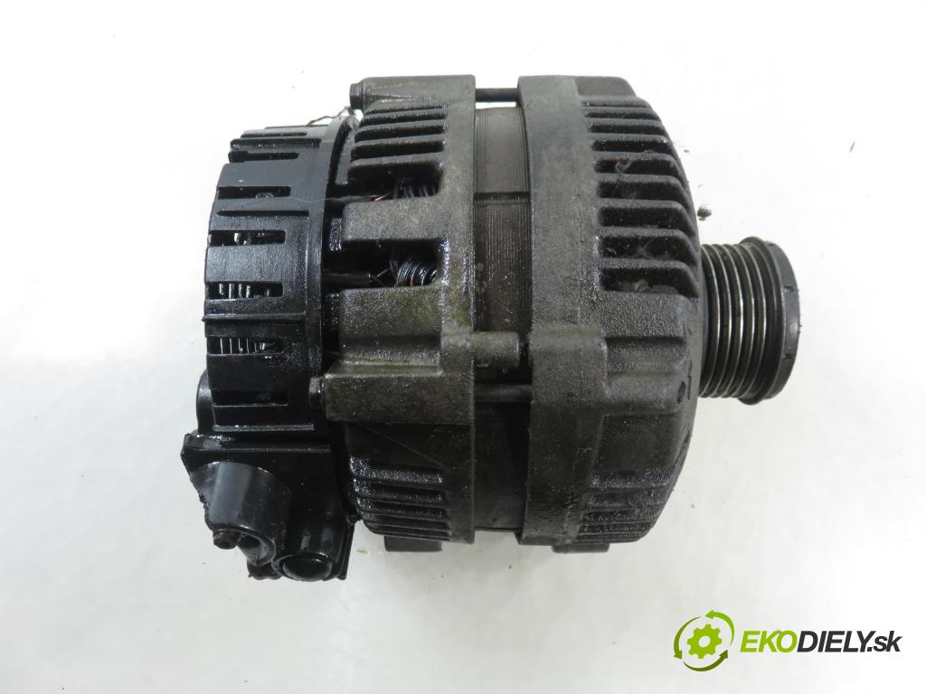 PEUGEOT 307 (3A/C) HB 2003 66,00 2.0 HDi 90 - RHY (DW10TD) 1997,00 Alternátor 9641302580 (Alternátor)